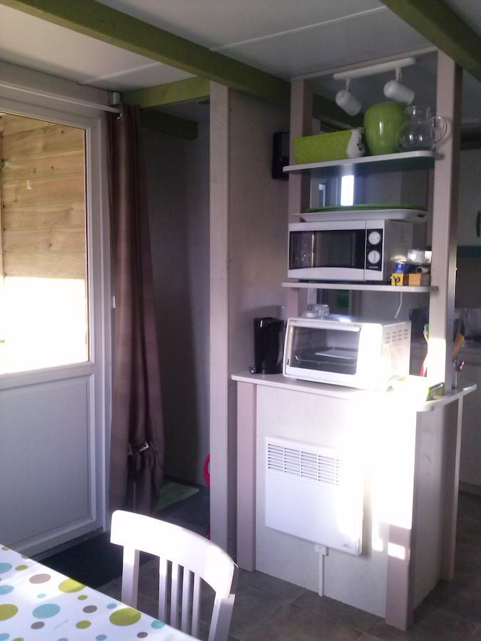 Chalet Du Bas-Mee Le Mee Room photo