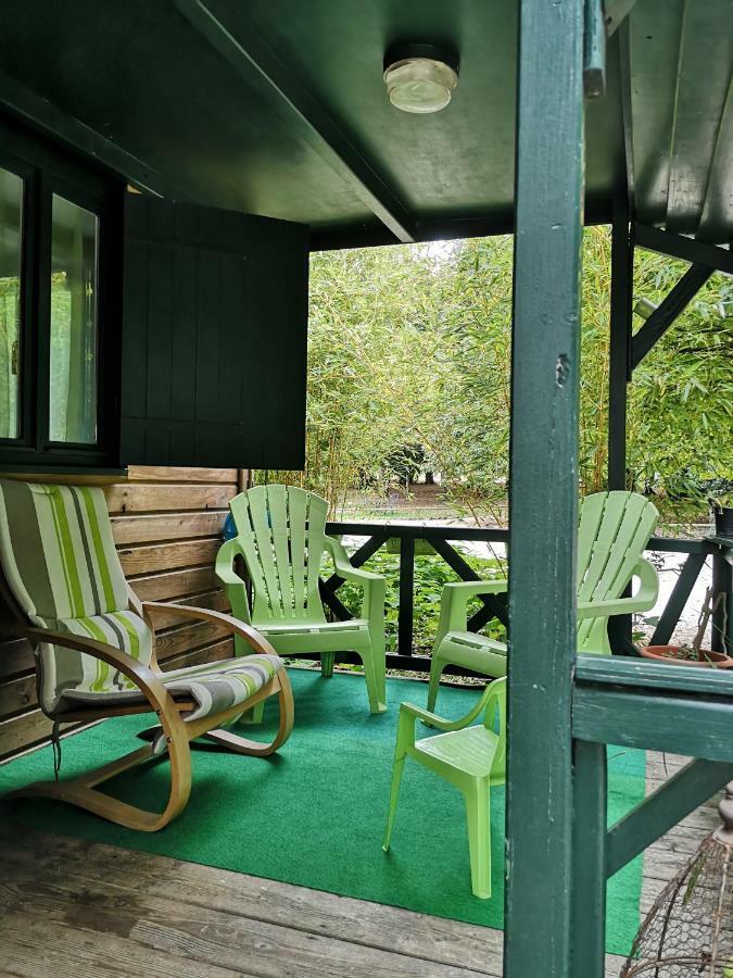 Chalet Du Bas-Mee Le Mee Exterior photo
