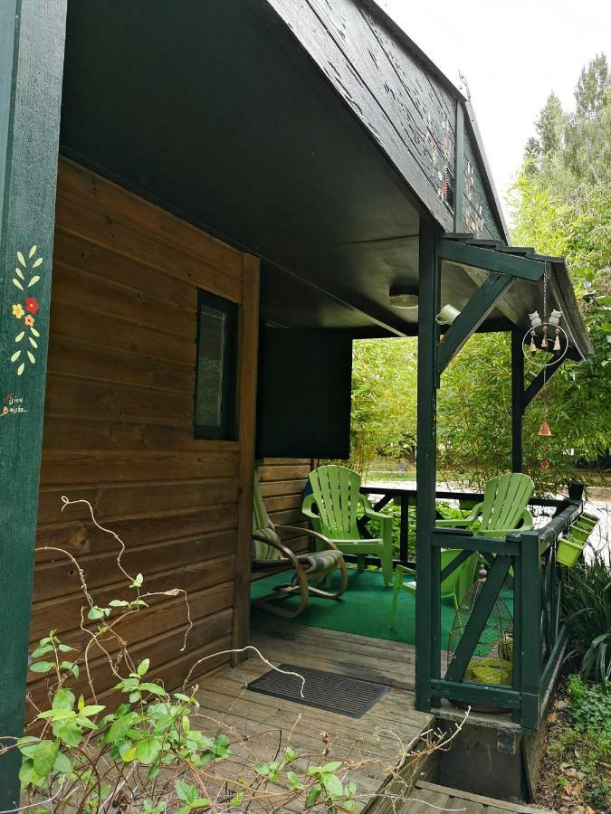 Chalet Du Bas-Mee Le Mee Exterior photo